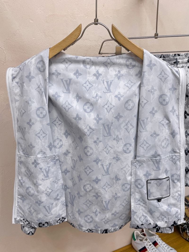 Louis Vuitton Sunscreen Jacket